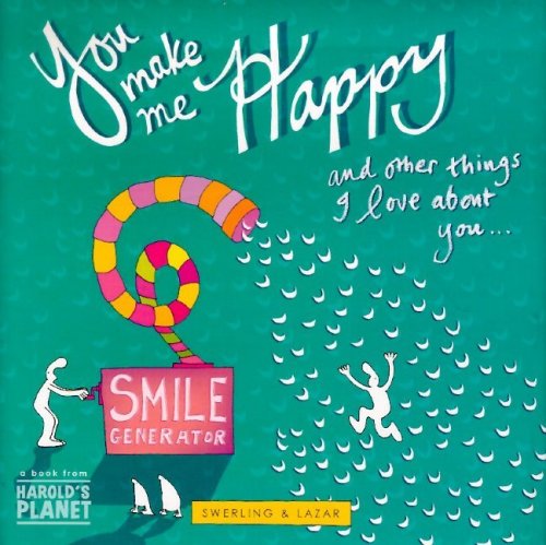 You Make Me Happy (Harold's Planet),Used