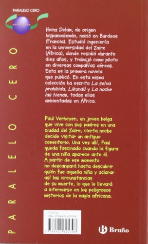 La maldicin del brujoleopardo,Used