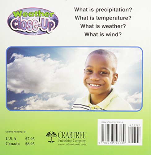 What Is Weather? (Weather CloseUp),Used