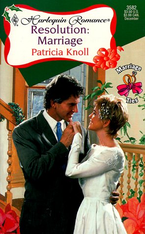 Resolution: Marriage (Marriage Ties),Used