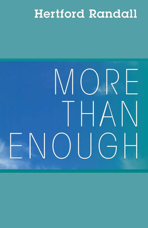 More than Enough,Used
