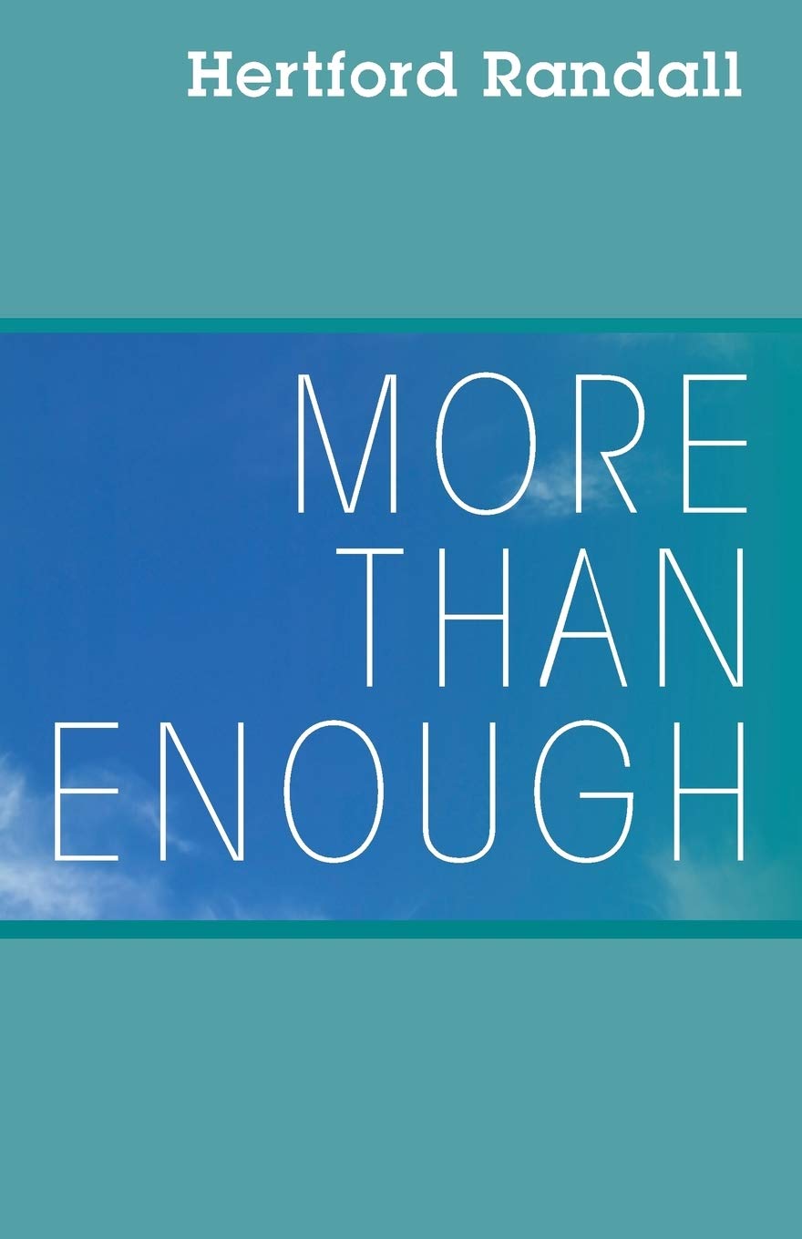 More than Enough,Used