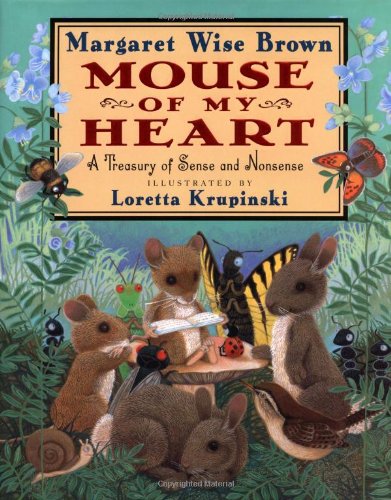 Mouse of My Heart: Picture Book,Used