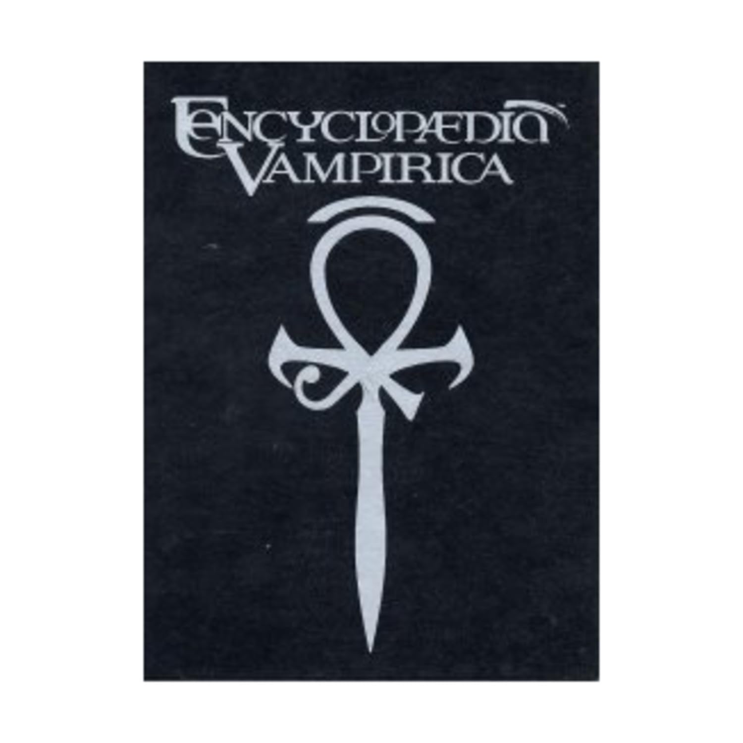 Enyclopedia Vampirica,Used