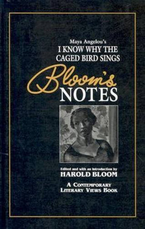 I Know Why the Caged Bird Sings (Bloom's Notes),Used