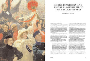 Diaghilev And The Ballets Russes 19091929
