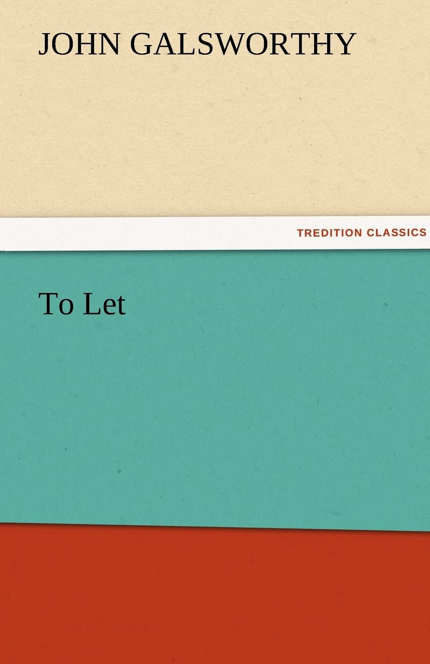 To Let,Used
