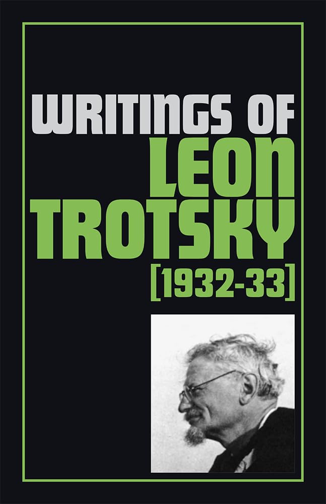 Writings of Leon Trotsky (193233),Used