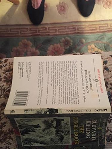 The Jungle Book (The ^Aworld'S Classics),New