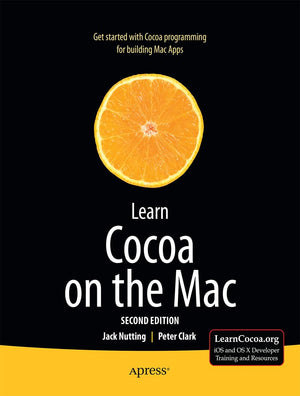 Learn Cocoa on the Mac,Used