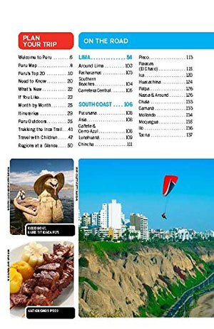 Lonely Planet Peru (Country Guide),Used