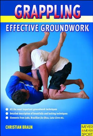 Grappling: Effective Groundwork Techniques,Used