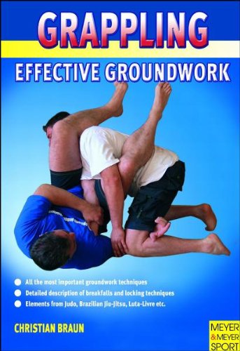 Grappling: Effective Groundwork Techniques-Used Condition
