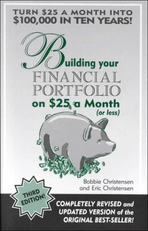 Building Your Financial Portfolio on $25 a Month (Or Less),Used