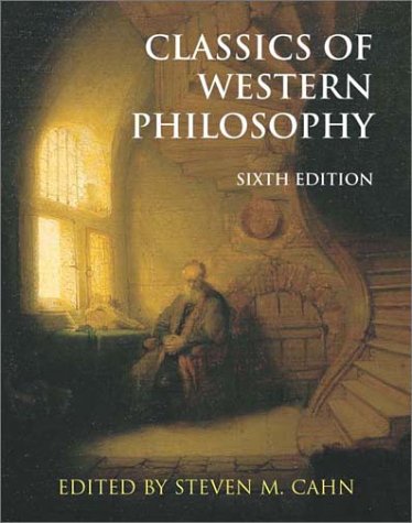 Classics of Western Philosophy,Used