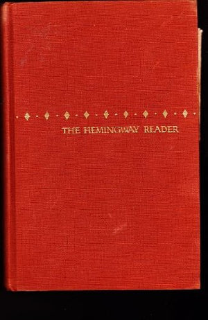 Hemingway Reader,Used