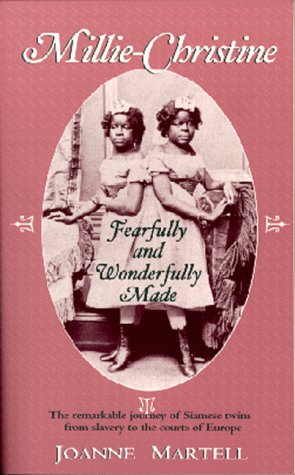 Milliechristine : Fearfully And Wonderfully Made,New