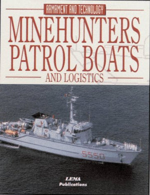 Minehunters, Patrol Boats And Logistics,Used