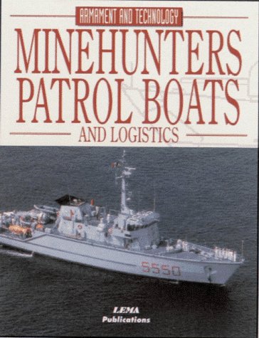 Minehunters, Patrol Boats And Logistics,Used