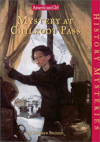 Mystery at Chilkoot Pass (American Girl History Mysteries),Used