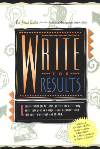 Write for Results,Used