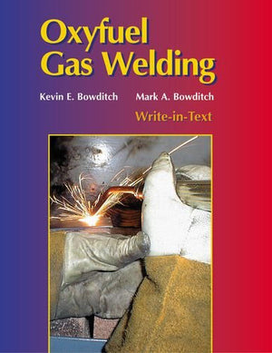 Oxyfuel Gas Welding,Used