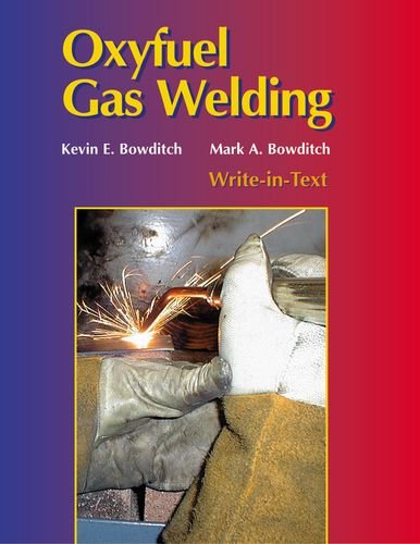 Oxyfuel Gas Welding,Used