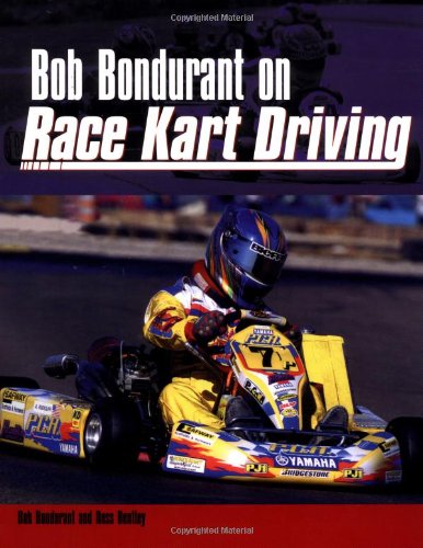 Bob Bondurant on Race Kart Driving,Used