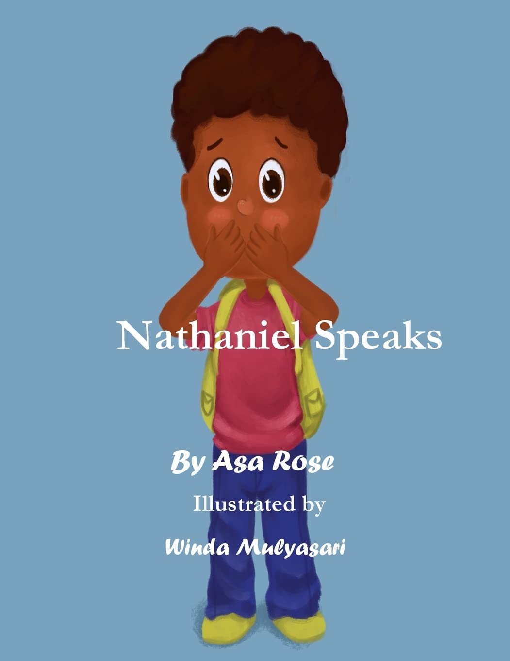 Nathaniel Speaks: By Asa Rose,Used