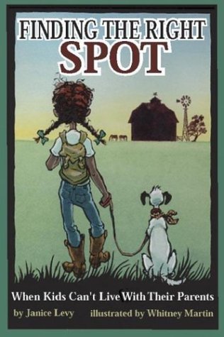 Finding The Right Spot: When Kids Can'T Live With Their Parents,Used