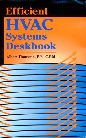 Efficient Hvac Systems Deskbook,Used