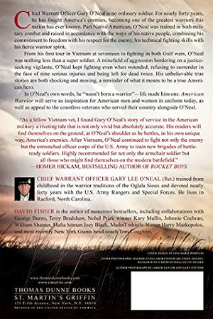 American Warrior: The True Story of a Legendary Ranger,Used