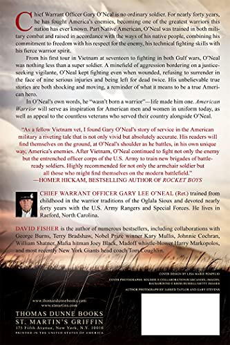 American Warrior: The True Story of a Legendary Ranger,Used