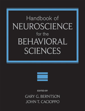 Handbook of Neuroscience for the Behavioral Sciences, 2 Volume Set,Used