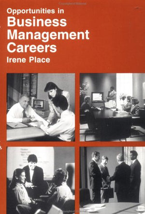 Opportunities in Business Management Careers,Used