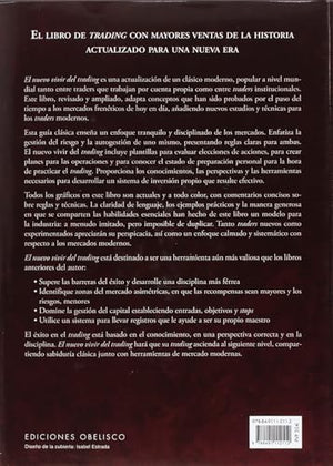 El nuevo vivir del trading (Spanish Edition),Used