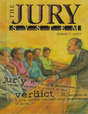 The Jury System (Crime, Justice and Punishment),Used