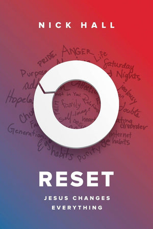 Reset: Jesus Changes Everything,Used