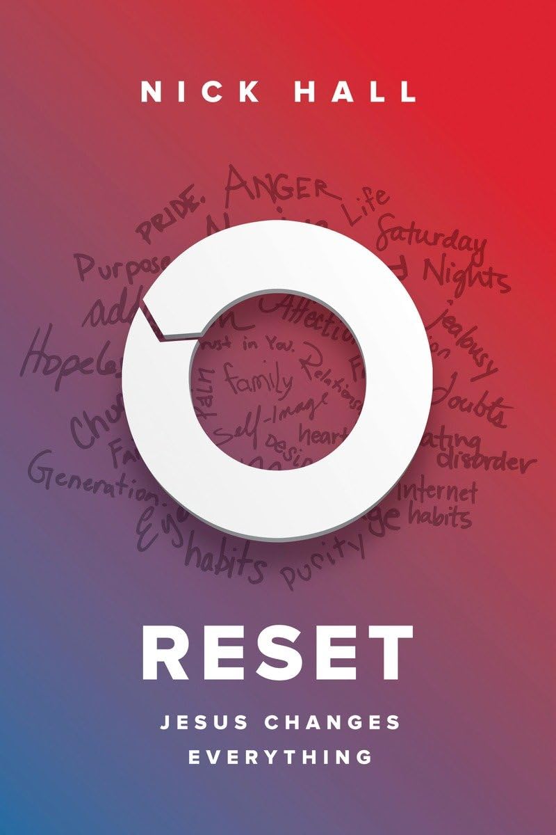 Reset: Jesus Changes Everything,Used