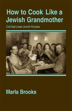 How To Cook Like A Jewish Grandmother,Used