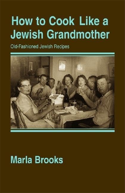 How To Cook Like A Jewish Grandmother,Used