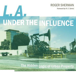 L.A. Under The Influence: The Hidden Logic Of Urban Property,Used