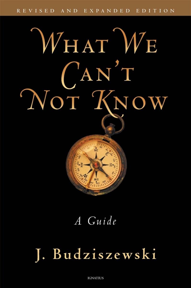 What We Can'T Not Know: A Guide