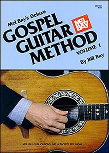 Deluxe Gospel Guitar Method, Volume 1,Used