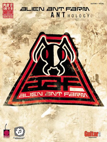 Alien Ant Farm  ANThology,Used