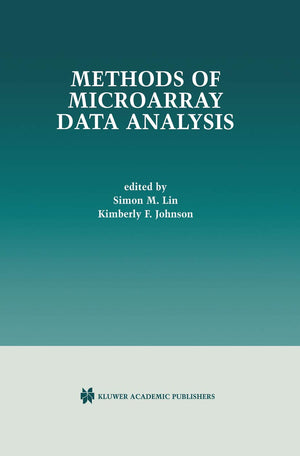 Methods of Microarray Data Analysis: Papers from CAMDA 00,Used