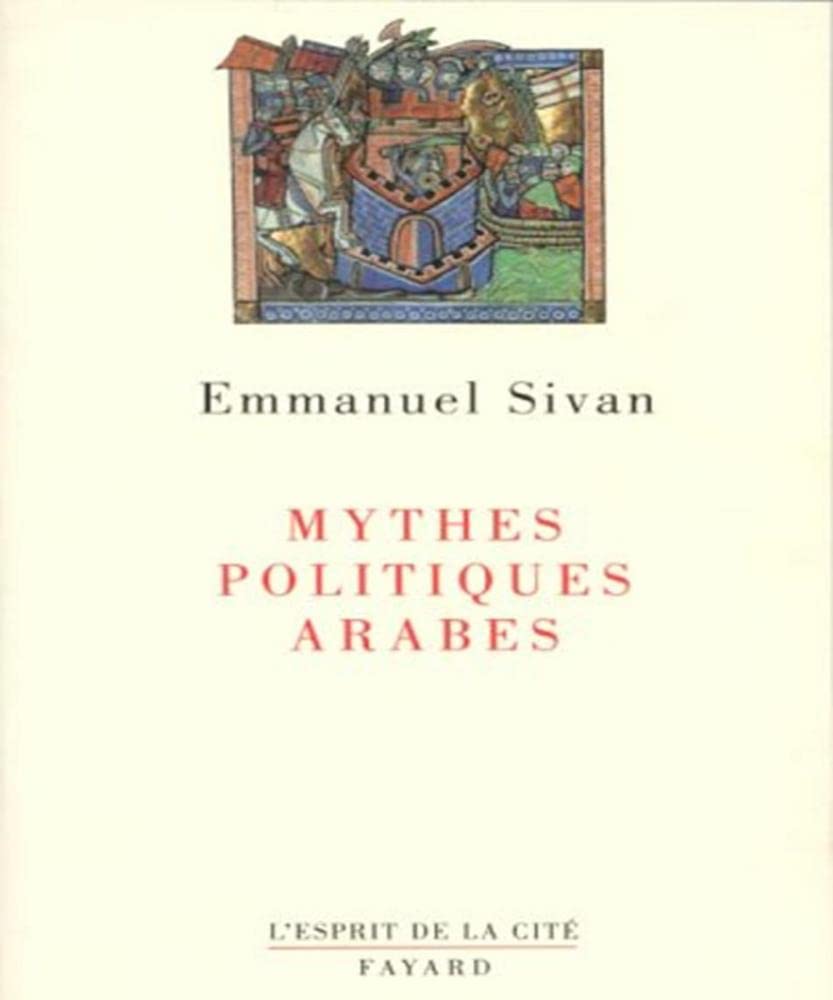 Mythes politiques arabes,Used