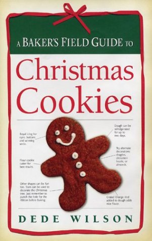 A Baker's Field Guide to Christmas Cookies,Used