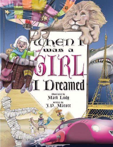 When I Was A Girl . . . I Dreamed,Used