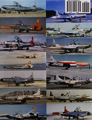 Lockheed F94 Starfire,Used